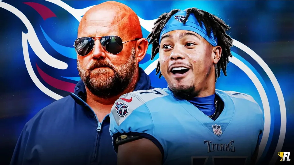 Wan'Dale Robinson Fantasy Football Stock With Tennessee Titans: Cam Ward Gets His Slot WR