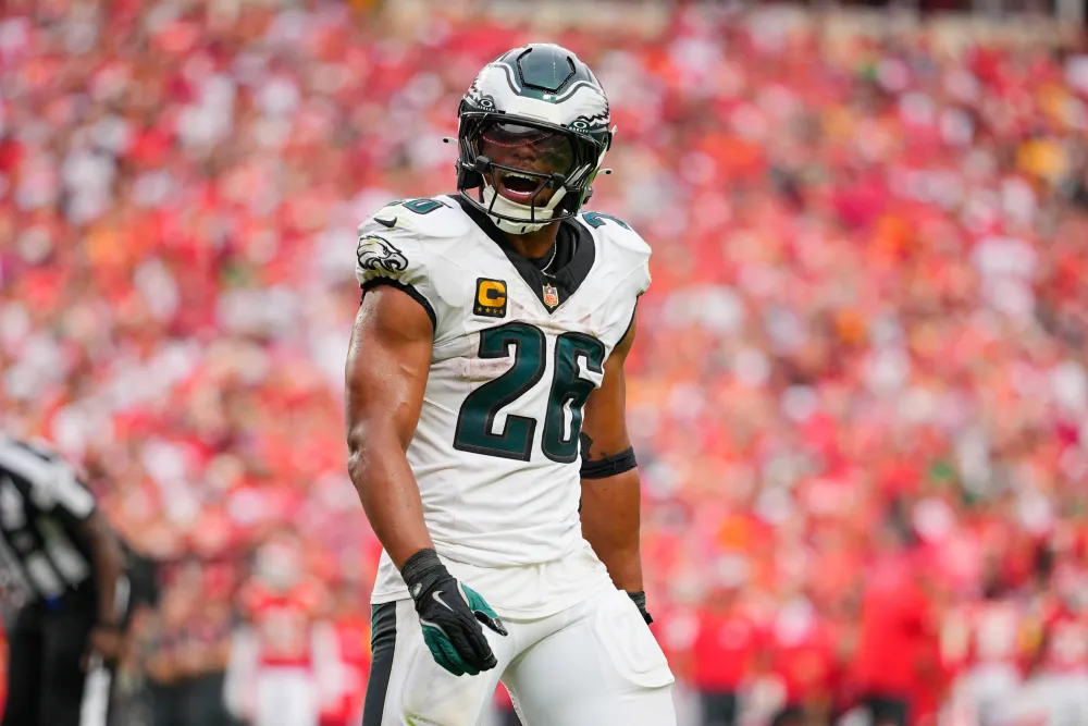 Washington Commanders vs. Philadelphia Eagles Fantasy Football Matchup Breakdown For Week 1