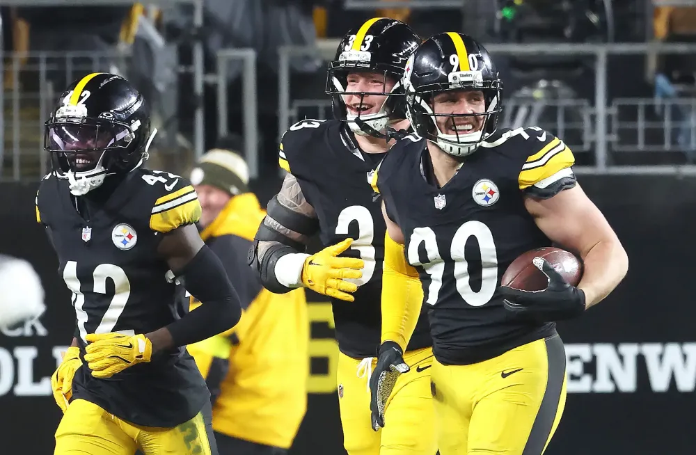 Atlanta Falcons vs. Pittsburgh Steelers Picks, Odds, Predictions, and Player Props for Week 1