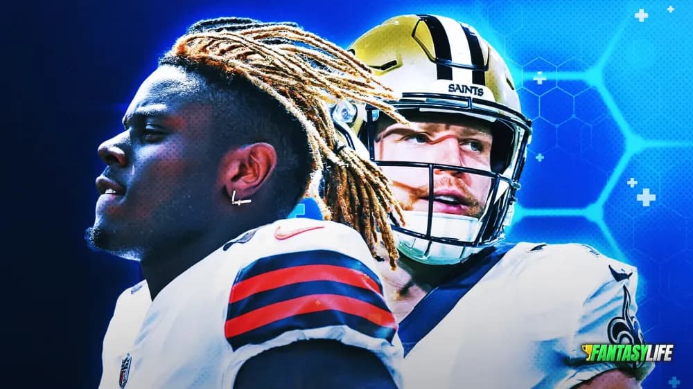 Tight End Injury Report For Fantasy Football 2025: David Njoku, Evan Engram, And More