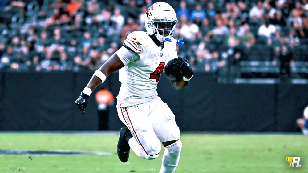 Fantasy Football Training Camp News and Notes from Preseason Week 1: Jeremiyah Love Injury Update & More