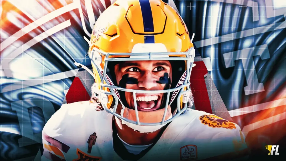 Jordyn Tyson Fantasy Football Outlook With New Orleans Saints