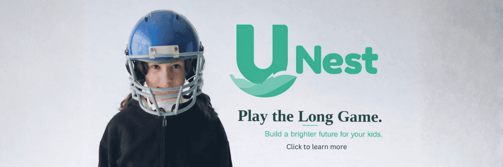 Play the Long Game for Your Kids | UNest × FantasyLife Partnership