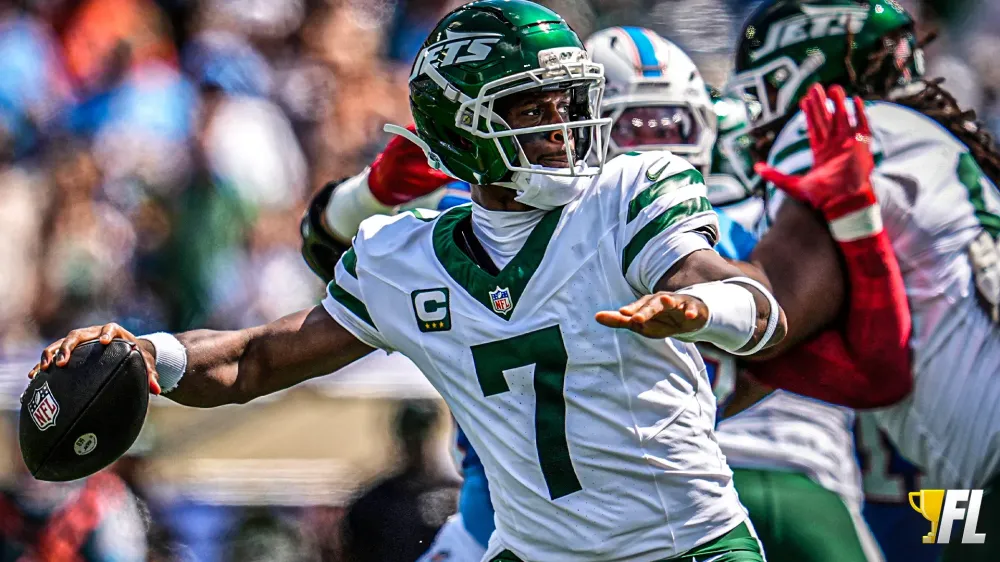 NFL Parlay Picks for Week 2: Bet on Geno and the Jets