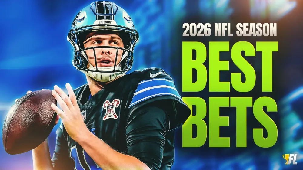 Freedman's Best Bets: Jared Goff Surpasses His Passing Mark