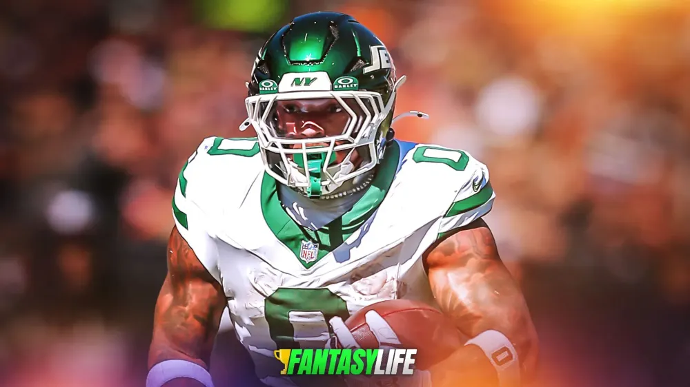 Bell Cow Updates: RB Touch Leaders and Largest Projected Workloads for Week 6