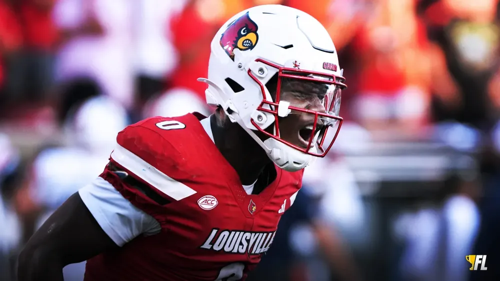 Best WRs Available For Day 2 of the 2026 NFL Draft: Chris Bell, Denzel Boston And More