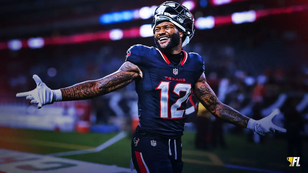League Winners For Fantasy Football 2025: Nico Collins and More WRs To Draft