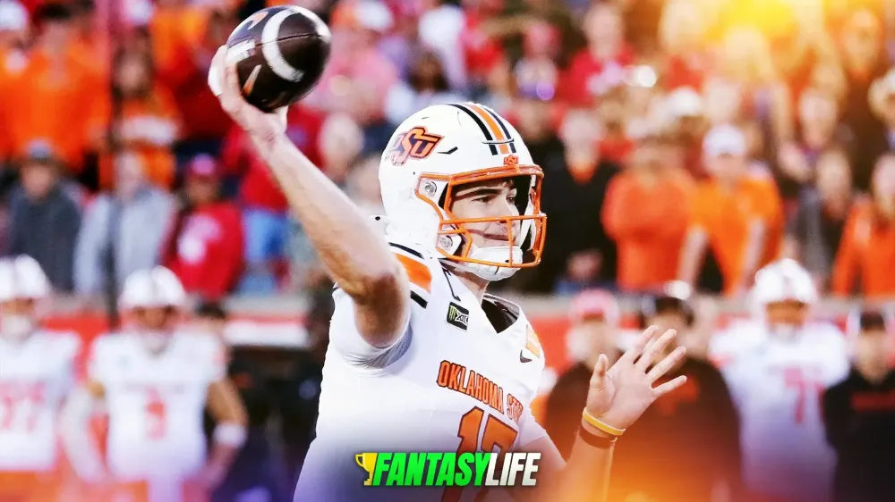 NFL Draft Prospect Risers & Fallers For October: Drew Mestemaker On The Move