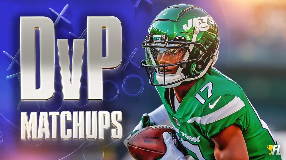 Fantasy Football DvP Mismatch Report For Week 1: Which Players to Play or Avoid?
