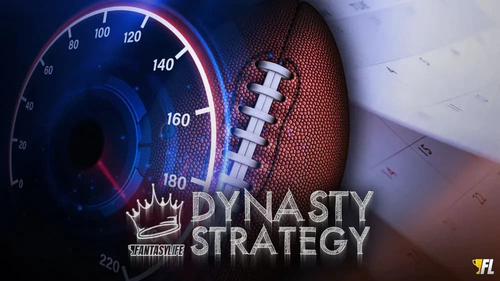 Dynasty Fantasy Football Strategy: How To Accelerate a Multi-Year Rebuild