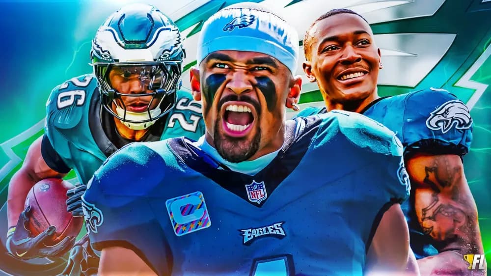 Philadelphia Eagles Fantasy Football Team Preview For 2026