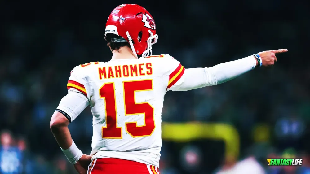 Patrick Mahomes And Chiefs Are Ready To Return To Old (New) Heights For Fantasy Football