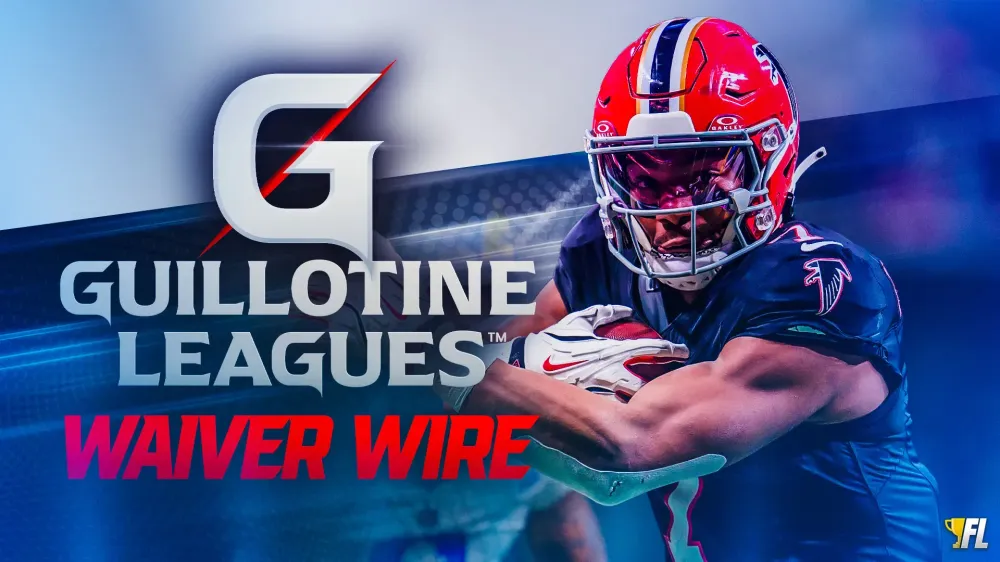 Guillotine Leagues™ Waiver Wire Strategy Deep Dive: How To Manage Your FAAB in 2026