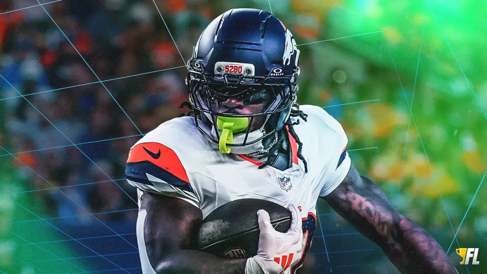 Upgrades For Week 3 Running Back Rankings: Jonah Coleman Stepping Up