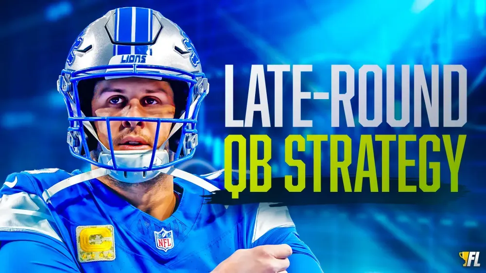 Late-Round Fantasy Football QB Strategy: Target Jared Goff, Malik Willis And More
