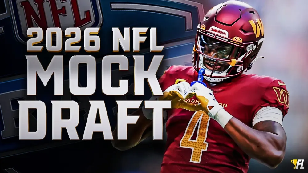 Post-Free Agency NFL Mock Draft: A Capital Destination For Jeremiyah Love