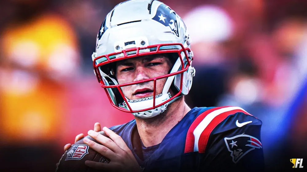 Is Drake Maye Being Undervalued In The Divisional Round?