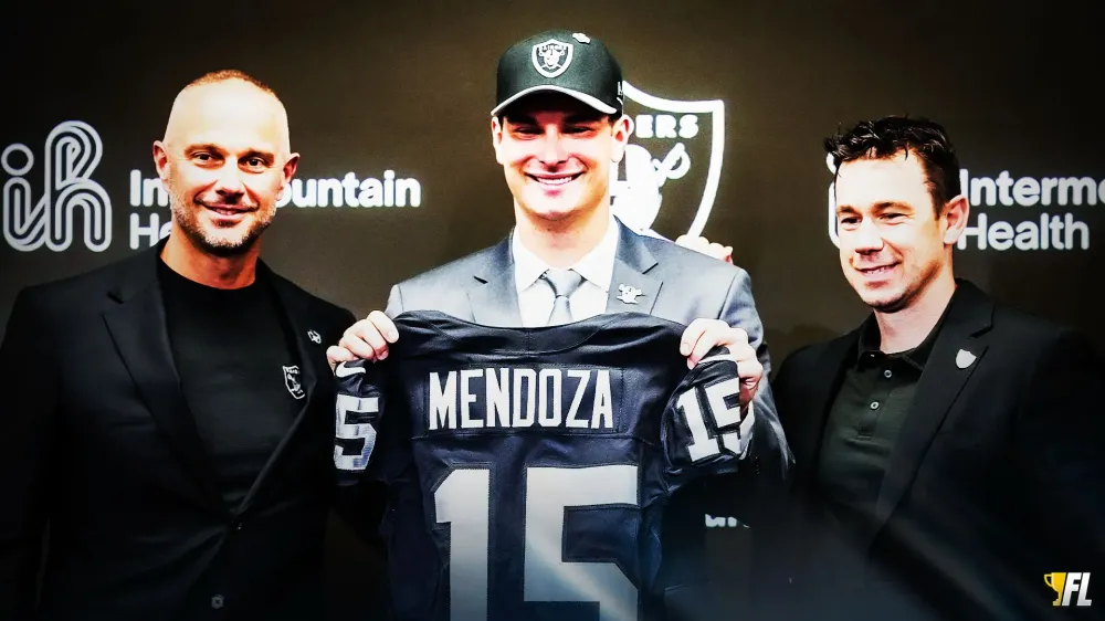 Dynasty Fantasy Football Mailbag: Trade Up For Fernando Mendoza?