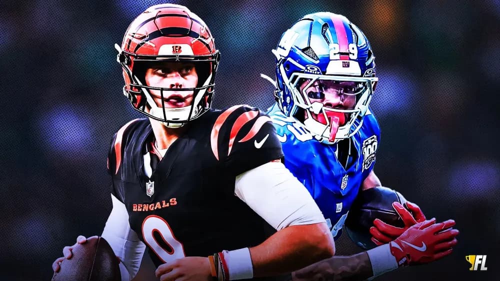 Fantasy Football Mismatch Report Week 1: Joe Burrow, Josh Allen, Lamar Jackson And More