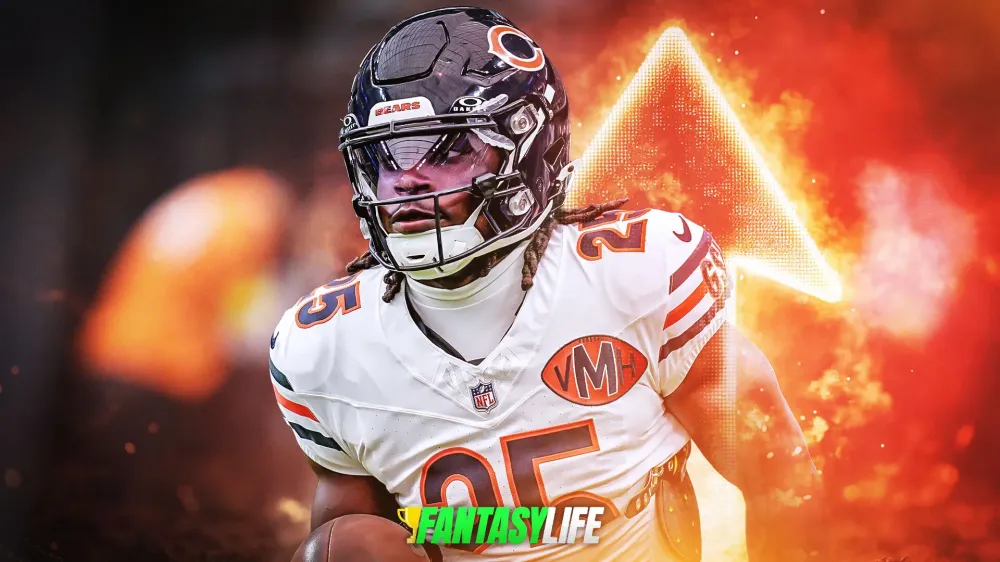 Fantasy Football Week 4 Winners & Losers: Kyle Monangai Plunges In