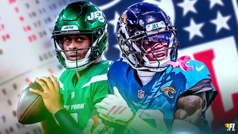 2026 NFL Schedule Release Predictions: We're Officially On Travis Hunter Watch