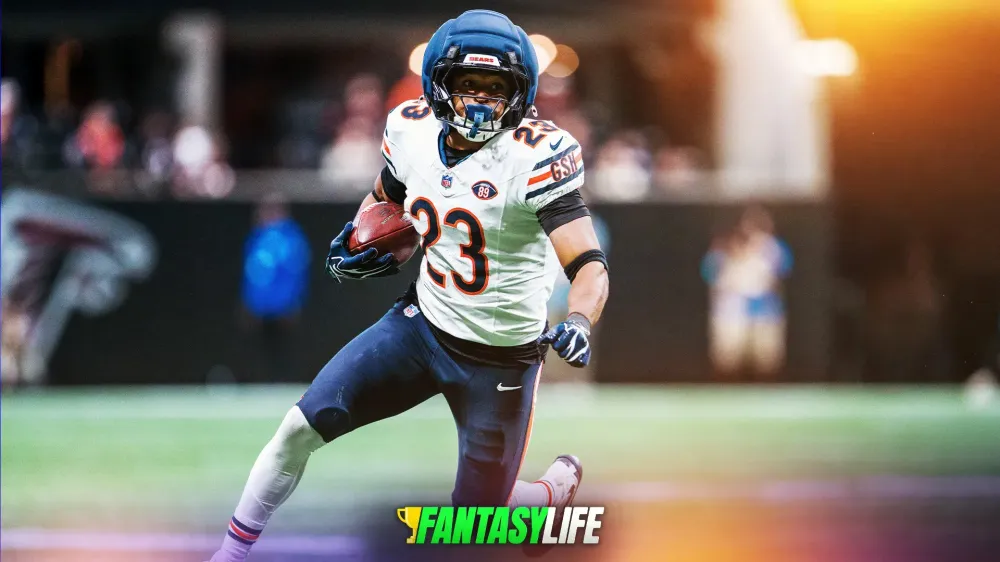 Week 7 NFL Snap Count Report For Fantasy Football: Roschon Johnson Has A Solid Role