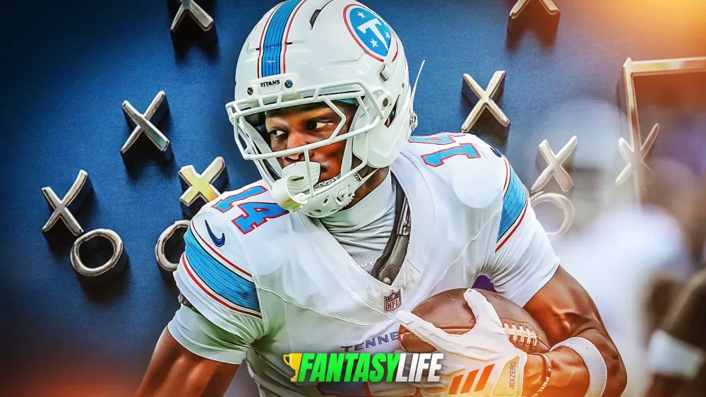 Week 7 Scheme Advantages & Disadvantages For Fantasy Football: Carnell Tate Ready To Fly