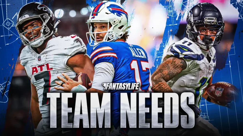 2026 NFL Team Needs: How Does The Competition Catch Up To The Seattle Seahawks?