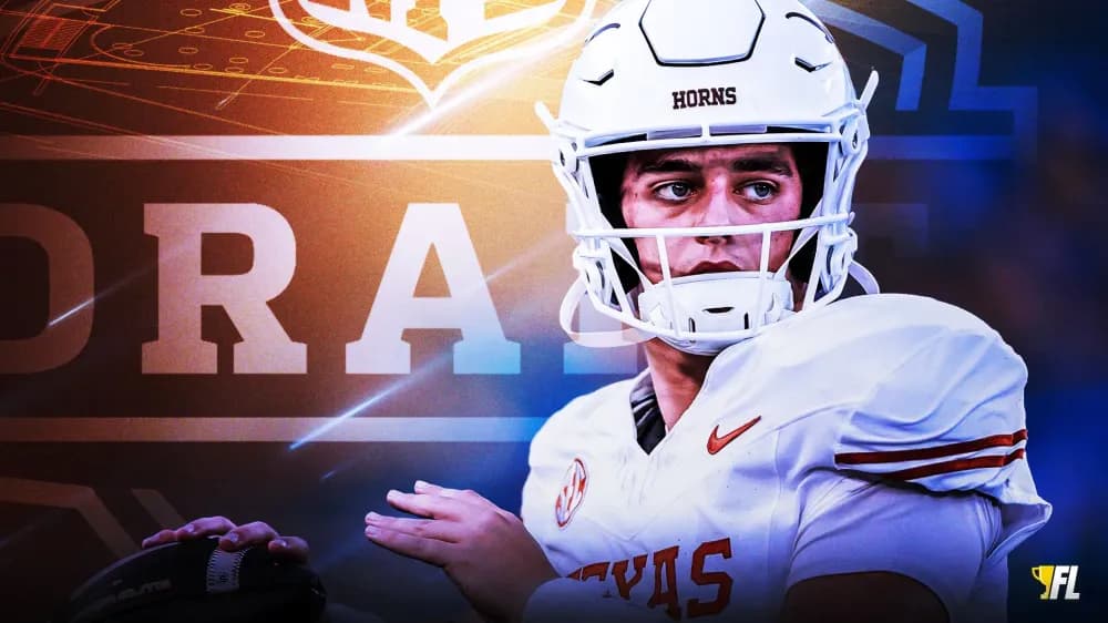 NFL Draft 2026: Arch Manning Scouting Report, Two Months in as a Texas Starter