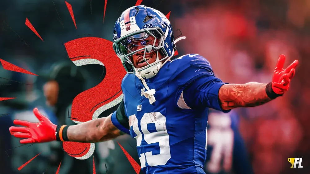 New York Giants Backfield Got Muddy For Fantasy Football