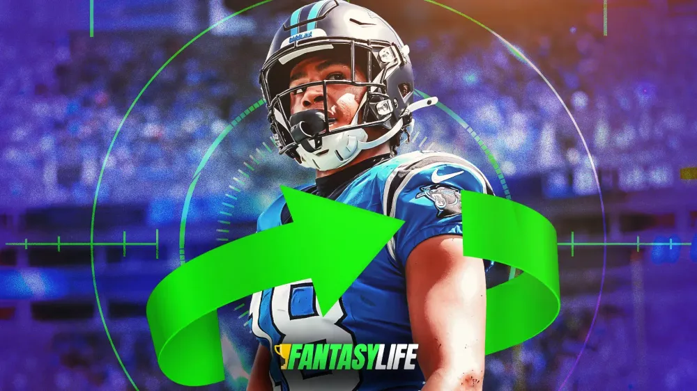 Fantasy Football Trade Targets For Week 7: Jalen Coker & More Fantasy Trades To Make