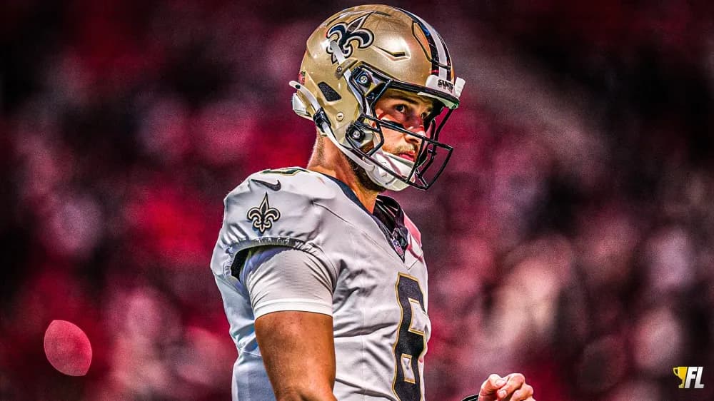 Tyler Shough Fantasy Football Outlook For 2026: THE Late-Round QB Target?