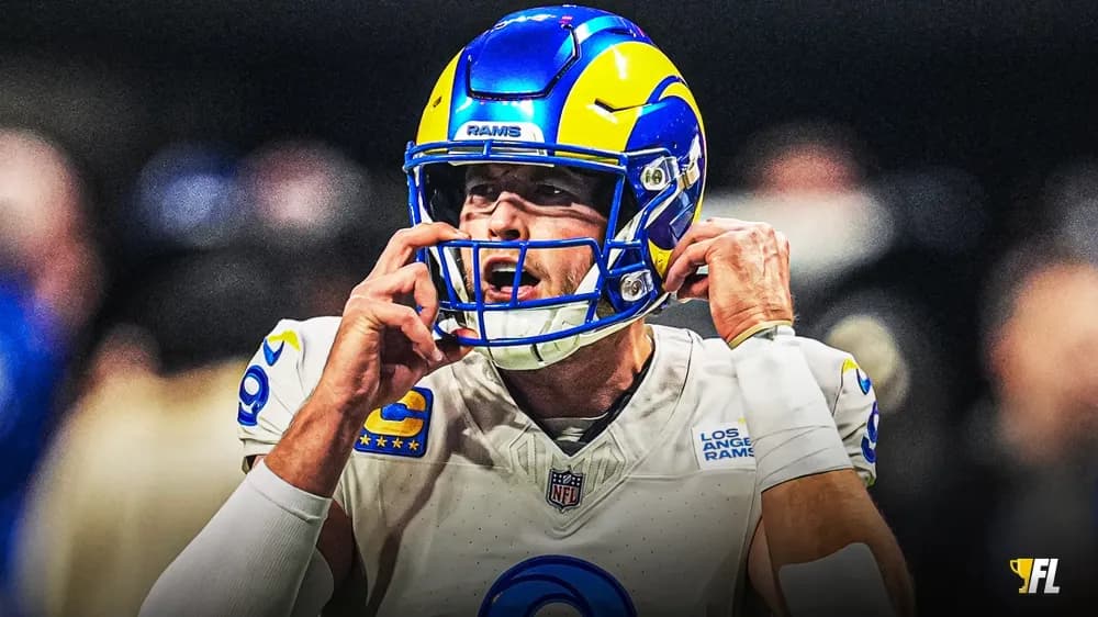 Fantasy Football Outlook After Matthew Stafford Signs Extension With the Los Angeles Rams