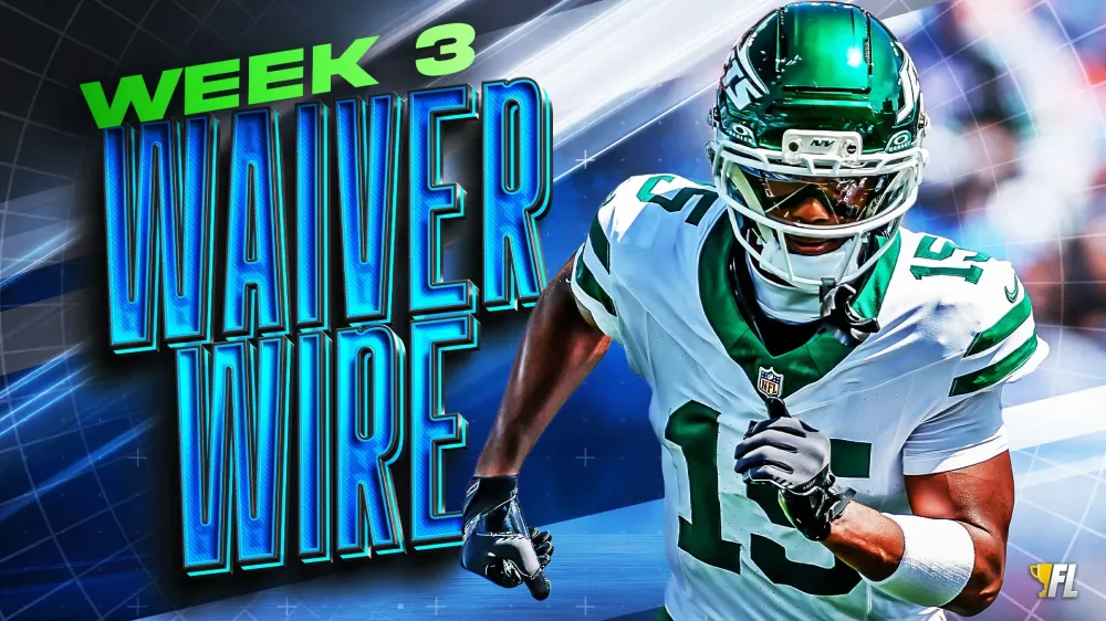 Early Fantasy Football Waiver Wire For Week 3: Bryce Young, Adonai Mitchell & More