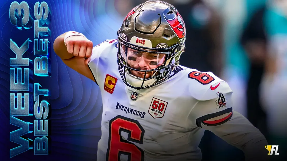 Best Bets For NFL Week 3: Trust The Bucs To Right The Ship?
