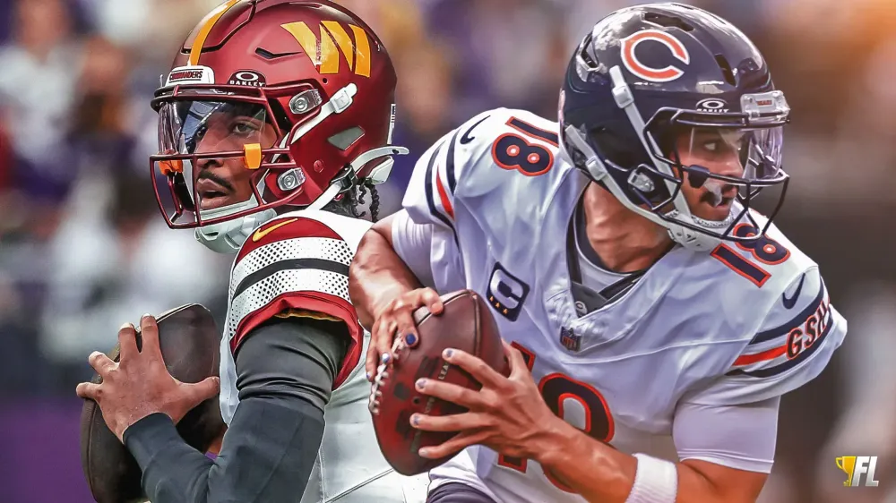 Caleb Williams & Jayden Daniels Injury Updates Plus More Week 2 Fantasy Football News