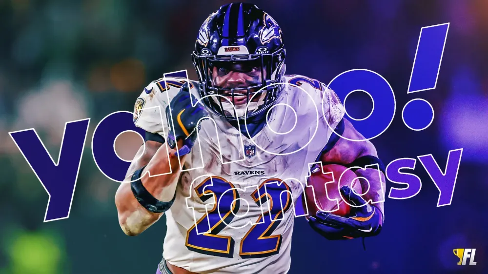 Fantasy Football Mock Draft on Yahoo Using Matthew Berry's Rankings: James Cook & Derrick Henry Lead A Robust RB Team