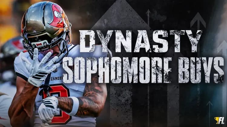 Sophomores To Buy In Dynasty Fantasy Football: Get In On Emeka Egbuka While You Still Can