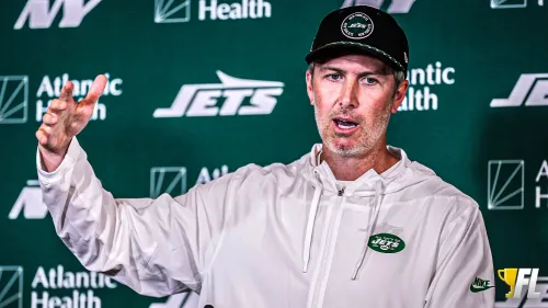 2027 NFL Draft Order Projections: Jets Sitting With 3 Picks Inside Top 11