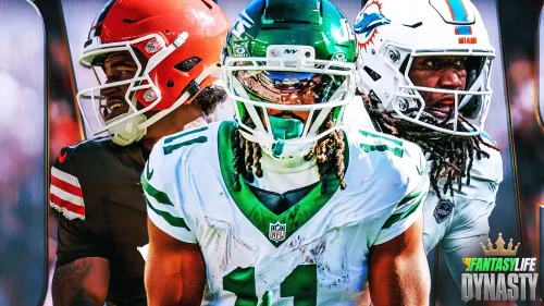 Three Things to Watch for Dynasty Managers Week 8: Rookie Managers Rejoice
