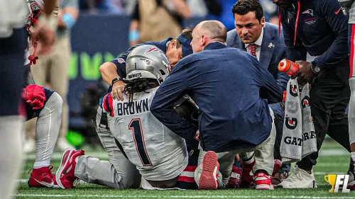 A.J. Brown Injury Update For Fantasy Football: Add Romeo Doubs, DeMario Douglas Value & More