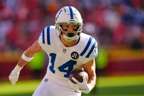 Preseason and Training Camp Updates for Fantasy Football: Alec Pierce Off PUP And More