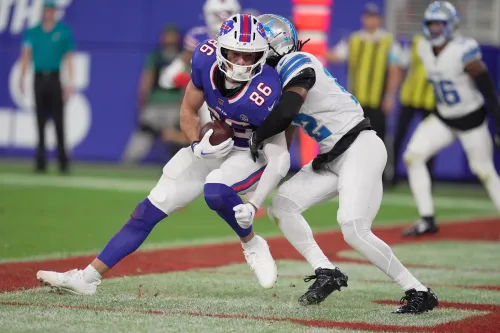 Upgrades For Week 3 Tight End Rankings: Dalton Kincaid, George Kittle & More