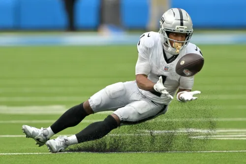Week 4 Wide Receiver Streamers For Fantasy Football: Tre Tucker Catching On