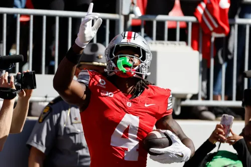 College Football Conference Title Futures for Week 7: Ohio State & More