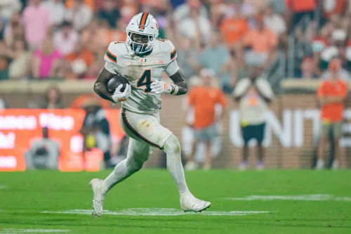 College Football Playoff Futures: Teams on the Rise in Week 6