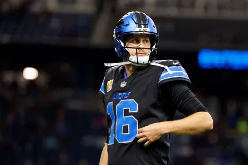 NFL Parlay Picks for Week 8: Can the Lions Take Down the Undefeated Vikings?