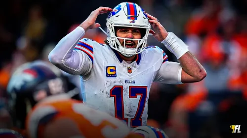 Bills Team Needs For The 2026 Offseason: Get Josh Allen Some Help