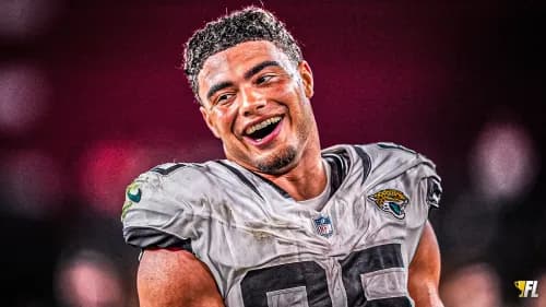 Brenton Strange Is A Late-Round TE To Target